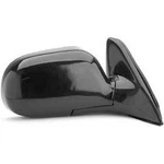 TO1321104 New Right Door Mirror Power Primer Fits 93-97 Corolla Le Sedan. Fixed Price $71.00.
