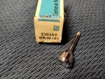 Nos Gm # 230360 Remote Mirror Control Knob Oldsmobile Appl. 1967-72. Fixed Price $124.99.