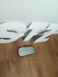 2000-2005 Cadillac Deville Right Rh Passenger Turn Signal Power Mirror. Fixed Price $52.00.