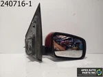 Oem 2006 Ford Freestyle 3L Passenger Side View Mirror Power With Heated Limited. Fixed Price $79.15.