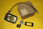 Opel Kadett C Door Mirror Left Side. Nos. Fixed Price $139.99.