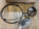 1976 1977 Aspen Volare F Body Mopar Nos Rh Chrome Remote Mirror Package 3871558. Fixed Price $195.00.