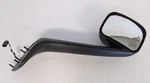 Freightliner Cascadia P4 Rh Long Black Convex Hood Mirror P/n A22-77790-005. Fixed Price $324.26.