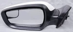 Oem Hyundai Veloster (us) Left Driver Side Exterior Mirror 87610-2V500 Scratches. Fixed Price $91.80.