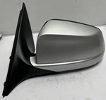 2011 Bmw 528I F10 Left Driver Side Power Door Mirror Assembly Oem F01534019931P. Fixed Price $79.99.