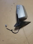 2007-2008 Gmc Acadia Passenger Right Side View Power Door Mirror Silver Oem. Fixed Price $70.00.