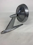 Vintage Side View Door Mirror 50S 60S Chrome Rat Rod Hot. Fixed Price $49.00.