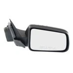 Power Mirror 2008-2011 Ford Focus Right Side Manual Fold Paintable Caps. Fixed Price $48.95.