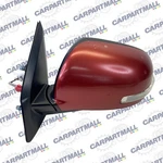 10-13 Mitsubishi Outlander Front Left Door Power Side View Mirror W/ Turn Lamp. Fixed Price $79.99.
