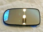 1995-2003 Jaguar XJ6 Vanden Plas Driver Side Left Heated Mirror Glass Oem. Fixed Price $29.95.