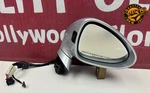 2014-2016 Porsche Panamera Right Side Rear View Mirror W/ Blind Spot Silver Oem. Fixed Price $211.88.