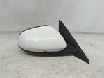 2017-2019 Jaguar Xe Passenger Right Side View Power Door Mirror White M1AQP. Fixed Price $258.23.