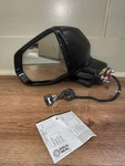 Oem Gm Cadillac XT4 Black Driver Side Heated Blind Spot Mirror Assembly 2019-22. Fixed Price $349.99.