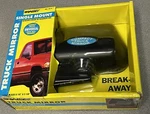 3616 Rally Single Mount Compact Truck Mirror, Rh Lh, 8-1/8" X 5-1/8", New. Fixed Price $43.99.