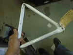3951778 Nos Gm 1968-1969 Chevrolet Truck Right Left Painted Mirror Bracket. Fixed Price $13.48.