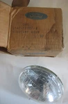 New Nos Ford 1972 Mustang Headlamp Bulb D2AZ-13007-B. Fixed Price $59.99.