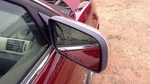 Passenger Side View Mirror Power Folding Heat Fits 08-09 Sable 363085. Fixed Price $68.00.
