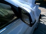 Passenger Side View Mirror Power With High Gloss Fits 14-16 Bmw 328I Gt 925095. Fixed Price $170.00.