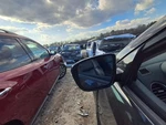 2017 Nissan Pathfinder Left Driver Door Mirror Assembly Oem Used 120K Miles. Fixed Price $69.97.