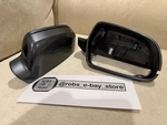 Daytona Grey Audi Mirror Caps Set For 2010-2016 B8.5 A5 RS5 A4 RS4. Fixed Price $23.00.