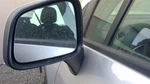 Driver Side View Mirror Non-heated Opt D48 Korea Built 2017-22 Chevy Trax Tracks. Fixed Price $81.97.
