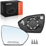A-premium Passenger Power Mirror Glass For Hyundai Tucson Santa Cruz 2022-2024. Fixed Price $39.58.