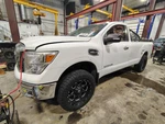 Used Right Door Mirror Fits: 2017 Nissan Titan Power Pedestal Sv Gr. Fixed Price $138.75.