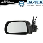Trq Manual Remote Side View Mirror Fixed Driver Left Lh For 00-04 Tacoma Pickup. Fixed Price $36.22.