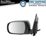 Trq Power Side View Mirror Folding Driver Left Lh For 04-10 Toyota Sienna. Fixed Price $45.63.