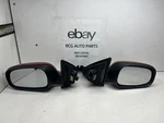 2003-2008 Saab 9-3 Genuine Red Left & Right Side View Mirrors Set Sedan Oem. Fixed Price $239.96.
