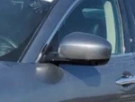 2014-2017 Infiniti QX70 Lh Driver Door Mirror Side View Oem. Fixed Price $305.28.