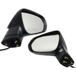 Mirror For 2016-2018 Lexus RX350 Driver And Passenger Side. Fixed Price $234.41.