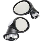 Mirror Exterior Set Left And Right For 2007-2015 Mini Cooper R55 R56 R57 R58 R59. Fixed Price $199.61.