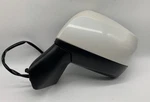 2014-2016 Subaru Forester Driver Side Power Door Mirror White Oem C02B05022. Fixed Price $110.99.