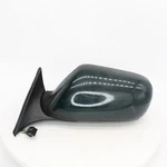 2001 Jaguar XJ8 Green Dr Lh Side View Mirror Part Number 128-55044BL. Fixed Price $59.99.