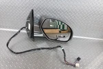 09-14 Escalade Magna Steel Chrome Passenger Right Rh Power Door Mirror Signal Oe. Fixed Price $208.99.