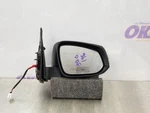 22 Toyota Tacoma Trd Offroad 3.5L Side View Mirror Green 6V7 Passenger Right Oem. Fixed Price $225.00.