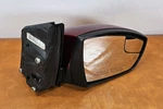 2013-2016 Ford Escape Passenger Right Power Mirror W/heated Turn Signal Oem Used. Fixed Price $124.45.