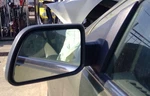 Driver Lh Side View Mirror In Jy Gold Heated 2013 2014 Ford Edge. Fixed Price $120.00.