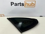 2020 Porsche Panamera Turbo Oem Rear Left Quarter Window Glass 971845298J. Fixed Price $169.00.
