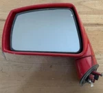 Driver Left Side View Mirror Power Heated Fits 03-04 Tiburon 462616. Fixed Price $65.00.