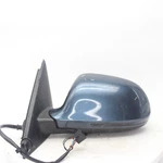 2018 Audi Q3 Left Hand Side View Mirror Part Number 128-64941L. Fixed Price $148.99.