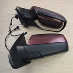 14-18 Silverado Sierra Tahoe Yukon Power Side Mirrors Lh & Rh Pair Burgundy Oem. Fixed Price $195.00.