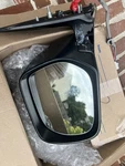 Driver Side Left Lh Mirror Assembly With Turn Signal Fits 2023 Lexus GX460. Fixed Price $425.00.