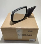 New Oem Genuine Nissan Door Mirror 2013-2018 Altima With Signal 96302-3TH2A Lh. Fixed Price $133.00.