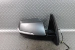 18-21 Traverse Silver Cap Passenger Right Rh Door Mirror Manual Fold Oem Wty. Fixed Price $334.99.