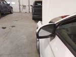2018 Audi Q5 Driver Left Side Mirror Manual Folding Used 68000 Miles Oem. Fixed Price $320.00.