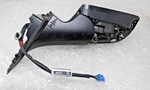 Note Genuine 2017-23 Tesla Model Right Mirror Cover & Bracket 1592032-00-D Oem. Fixed Price $135.00.