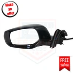 Kool Vue IN01EL-S Power Glass Mirror Left Side For 2014-2017 Infiniti Q50 Base. Fixed Price $150.99.