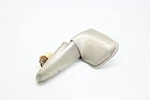 Porsche 944 924 Right Passenger Side View Door Mirror Housing Beige Oem. Fixed Price $76.50.